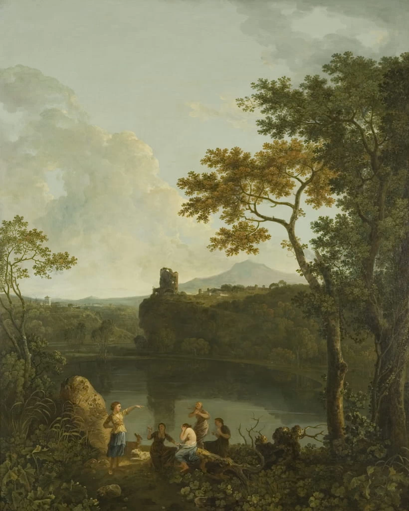 Diana e Callisto - Bristol Museum and Art Gallery